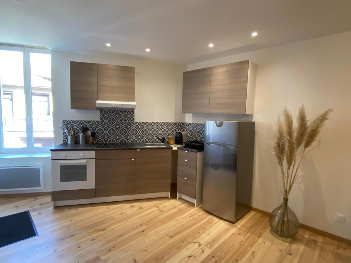 Ferienwohnung Cahors 62M2 - T3 Neuf 4 Etoiles Certifie Categorie Prestige - Le Bartassec - Wifi - Parking Exterior foto