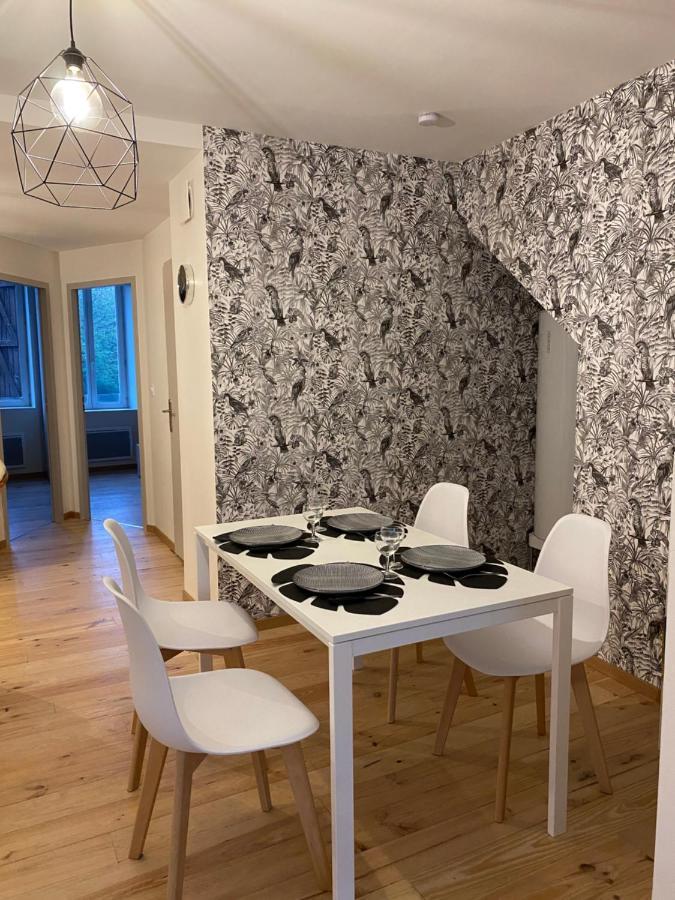 Ferienwohnung Cahors 62M2 - T3 Neuf 4 Etoiles Certifie Categorie Prestige - Le Bartassec - Wifi - Parking Exterior foto