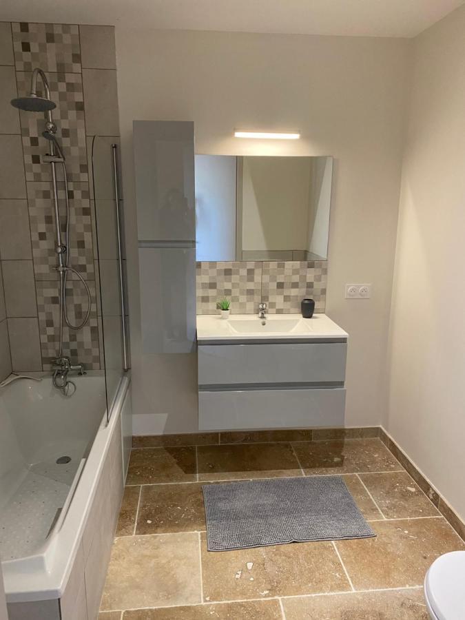 Ferienwohnung Cahors 62M2 - T3 Neuf 4 Etoiles Certifie Categorie Prestige - Le Bartassec - Wifi - Parking Exterior foto