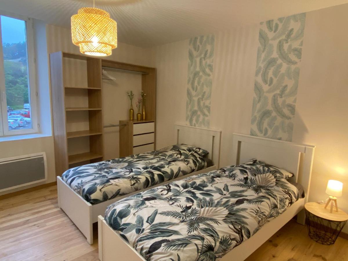 Ferienwohnung Cahors 62M2 - T3 Neuf 4 Etoiles Certifie Categorie Prestige - Le Bartassec - Wifi - Parking Exterior foto